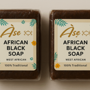 Ase Black Soap 2kg Refill